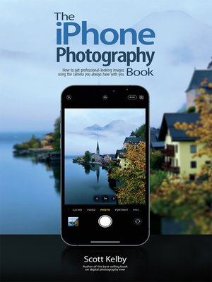 cover image of The iPhone Photography Book